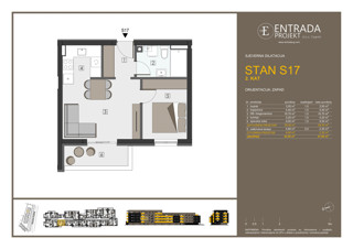 Stan - Prodaja - ZAGREBAČKA - VELIKA GORICA - VELIKA GORICA