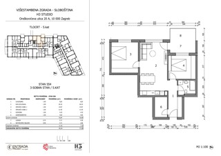Flat - Sale - GRAD ZAGREB - ZAGREB - BUNDEK