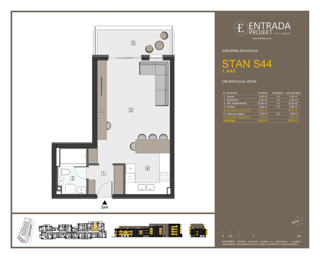 Stan - Prodaja - ZAGREBAČKA - VELIKA GORICA - VELIKA GORICA