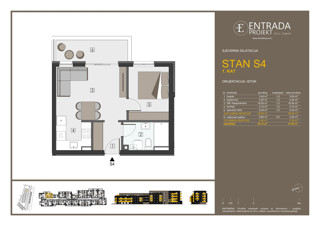 Flat - Sale - ZAGREBAČKA - VELIKA GORICA - VELIKA GORICA