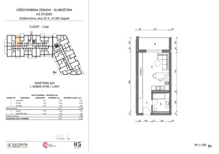 Flat - Sale - GRAD ZAGREB - ZAGREB - BUNDEK