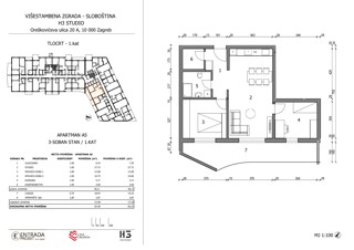 Flat - Sale - GRAD ZAGREB - ZAGREB - BUNDEK