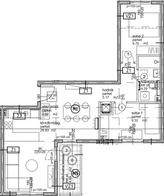 Flat - Sale - GRAD ZAGREB - ZAGREB - BLATO