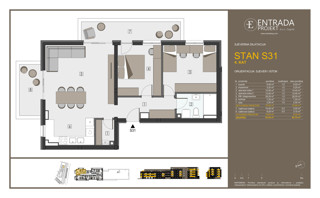 Stan - Prodaja - ZAGREBAČKA - VELIKA GORICA - VELIKA GORICA