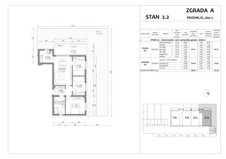 Wohnung - Verkauf - GRAD ZAGREB - ZAGREB - BLATO
