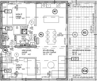 Flat - Sale - GRAD ZAGREB - ZAGREB - BLATO