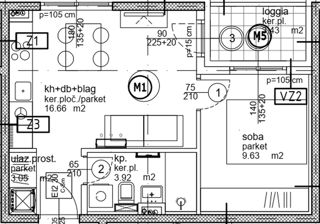 Flat - Sale - GRAD ZAGREB - ZAGREB - BLATO