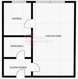Flat - Sale - GRAD ZAGREB - ZAGREB - GAJEVO