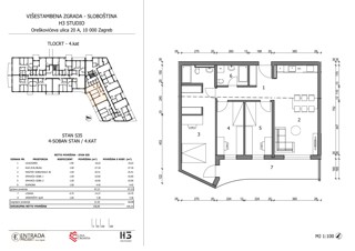 Wohnung - Verkauf - GRAD ZAGREB - ZAGREB - BUNDEK