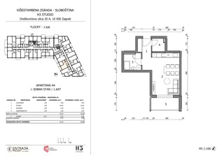 Flat - Sale - GRAD ZAGREB - ZAGREB - BUNDEK