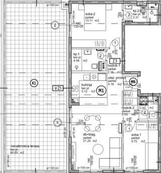 Flat - Sale - GRAD ZAGREB - ZAGREB - BLATO