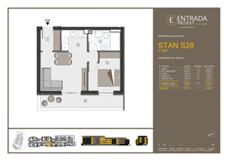 Stan - Prodaja - ZAGREBAČKA - VELIKA GORICA - VELIKA GORICA