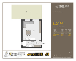 Flat - Sale - ZAGREBAČKA - VELIKA GORICA - VELIKA GORICA