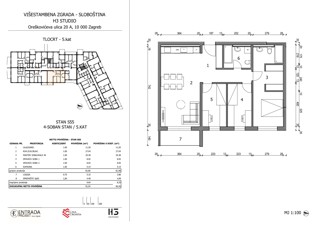 Flat - Sale - GRAD ZAGREB - ZAGREB - BUNDEK