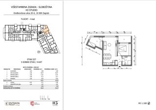 Wohnung - Verkauf - GRAD ZAGREB - ZAGREB - BUNDEK