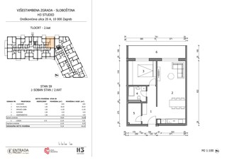 Flat - Sale - GRAD ZAGREB - ZAGREB - BUNDEK