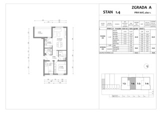 Wohnung - Verkauf - GRAD ZAGREB - ZAGREB - BLATO