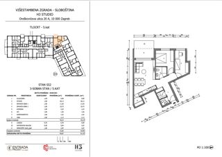 Flat - Sale - GRAD ZAGREB - ZAGREB - BUNDEK