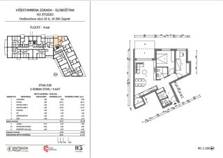 Wohnung - Verkauf - GRAD ZAGREB - ZAGREB - BUNDEK
