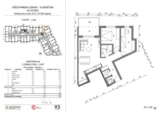 Flat - Sale - GRAD ZAGREB - ZAGREB - BUNDEK