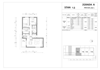 Flat - Sale - GRAD ZAGREB - ZAGREB - BLATO