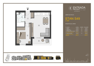 Stan - Prodaja - ZAGREBAČKA - VELIKA GORICA - VELIKA GORICA