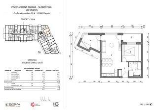 Flat - Sale - GRAD ZAGREB - ZAGREB - BUNDEK