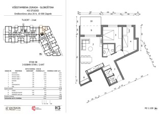 Flat - Sale - GRAD ZAGREB - ZAGREB - BUNDEK