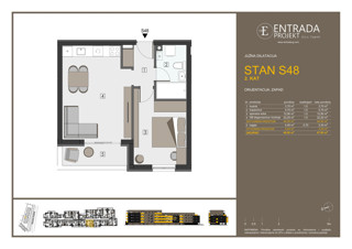 Stan - Prodaja - ZAGREBAČKA - VELIKA GORICA - VELIKA GORICA