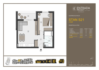 Stan - Prodaja - ZAGREBAČKA - VELIKA GORICA - VELIKA GORICA