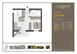 Flat - Sale - ZAGREBAČKA - VELIKA GORICA - VELIKA GORICA