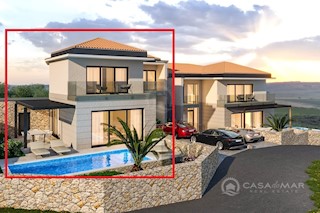 House - Sale - PRIMORSKO-GORANSKA - KRK - VRBNIK