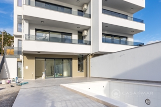 Flat - Sale - PRIMORSKO-GORANSKA - CRIKVENICA - CRIKVENICA