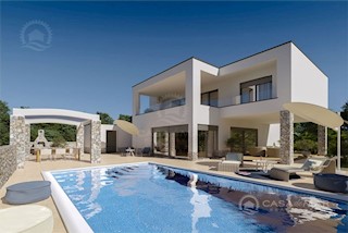 House - Sale - PRIMORSKO-GORANSKA - KRK - MALINSKA