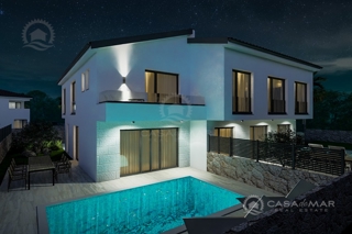 House - Sale - PRIMORSKO-GORANSKA - KRK - MALINSKA