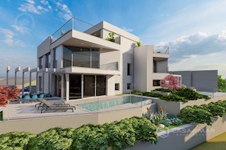 Land - Sale - PRIMORSKO-GORANSKA - KOSTRENA - KOSTRENA