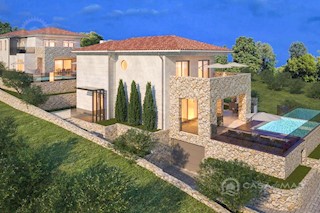 Haus - Verkauf - PRIMORSKO-GORANSKA - KRK - KRK