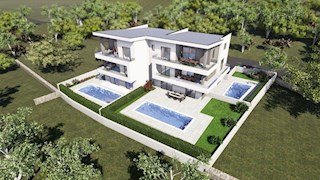 Wohnung - Verkauf - PRIMORSKO-GORANSKA - KRK - MALINSKA