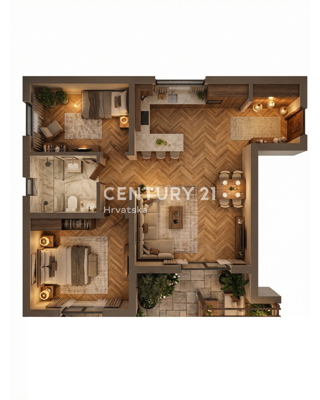 Stan - Prodaja - VARAŽDINSKA - VARAŽDIN - VARAŽDIN