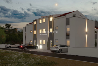 Wohnung - Verkauf - ZADARSKA - VIR - VIR