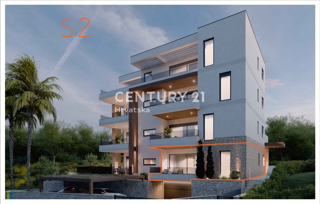 Wohnung - Verkauf - ŠIBENSKO-KNINSKA - PRIMOŠTEN - PRIMOŠTEN