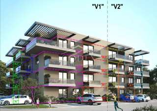 Wohnung - Verkauf - ISTARSKA - TAR-VABRIGA - VABRIGA