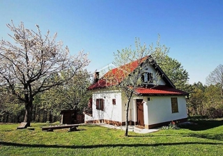 Kuća - Prodaja - PRIMORSKO-GORANSKA - SKRAD - PLANINA SKRADSKA