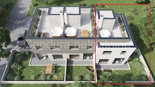 Wohnung - Verkauf - ZADARSKA - PRIVLAKA - PRIVLAKA