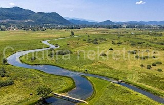Zemljište - Prodaja - LIČKO-SENJSKA - OTOČAC - SINAC