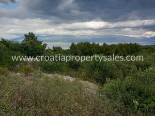 Land - Sale - SPLITSKO-DALMATINSKA - BRAČ - BRAČ