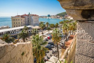 Wohnung - Verkauf - SPLITSKO-DALMATINSKA - SPLIT - SPLIT