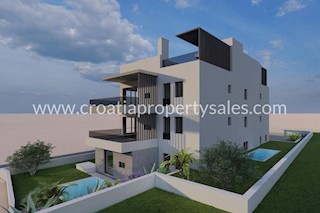 Wohnung - Verkauf - SPLITSKO-DALMATINSKA - TROGIR - TROGIR