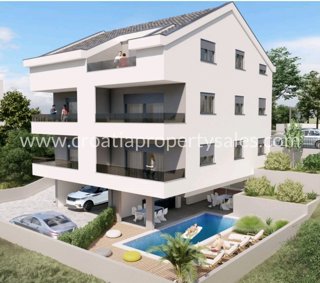Flat - Sale - SPLITSKO-DALMATINSKA - TROGIR - TROGIR