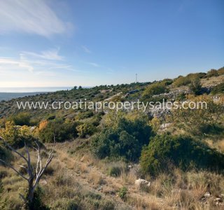 Grundstück - Verkauf - SPLITSKO-DALMATINSKA - BRAČ - BRAČ